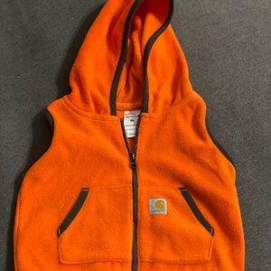 6 month Carhartt Vest